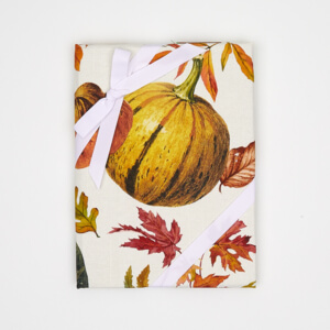 Pumpkins Tea - 2 Tea Towels
