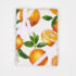 Oranges-Tangerines - 4 Tea Towels