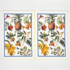 Sewing kits - Tropical Plants - 2 Tea Towels
