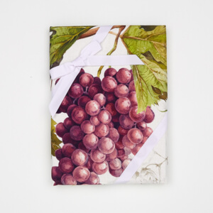 Grape Merlot - 2 Tea Towels