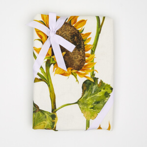 Sunflowers - 2 Tea Towels