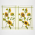 Sewing kits - Sunflowers - 2 Tea Towels