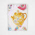 Sewing kits - Afternoon Tea - 2 Tea Towels