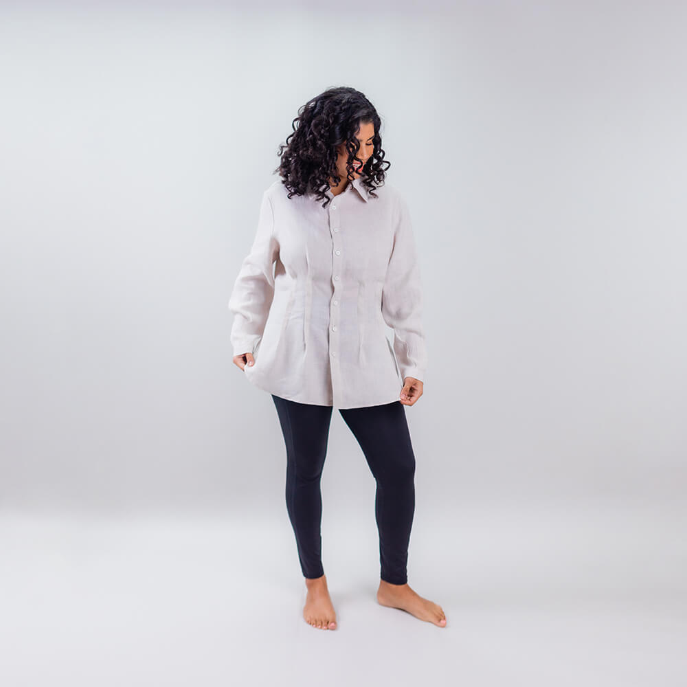 Malena Pattern Collection - Short Dress, Long Dress, and Blouse, Type - Premium Paper, Single Size - 10 to 16