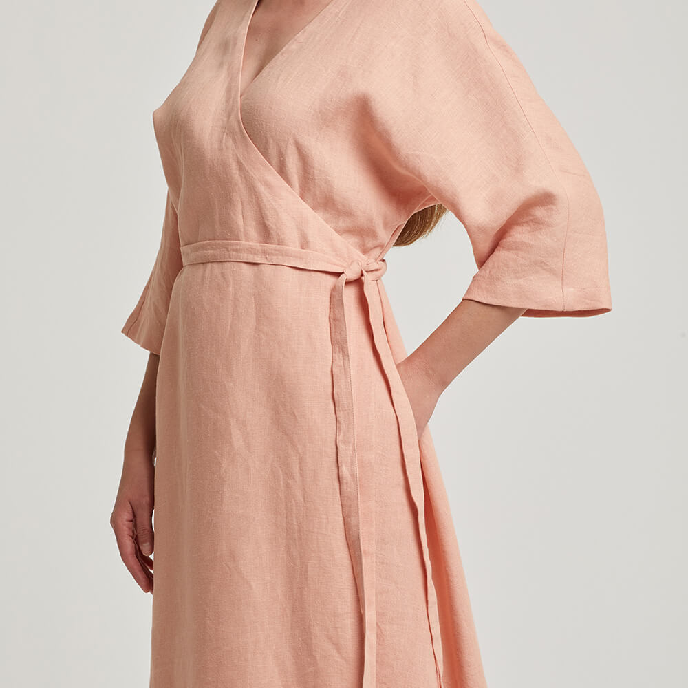 Astrid - Wrap Dresses, Type - Premium Paper, Single Size - 2 to 8