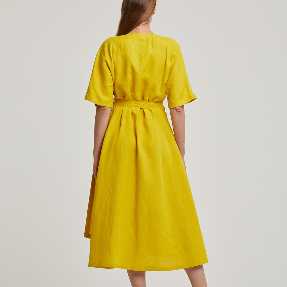 Astrid - Wrap Dresses, Type - Premium Paper, Single Size - 2 to 8