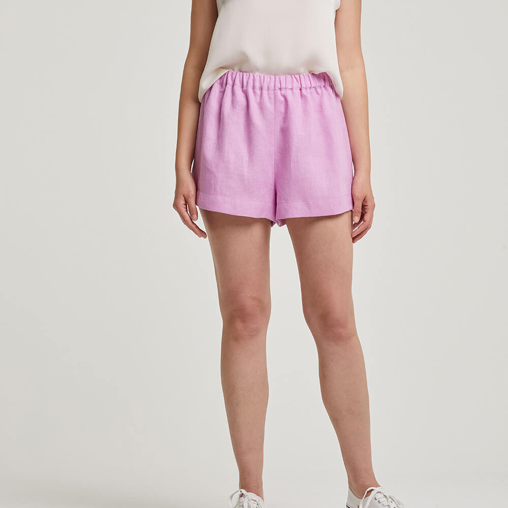 Calantha Pattern Collection - Shorts and Pants, Type - Premium Paper, Single Size - 2 to 8