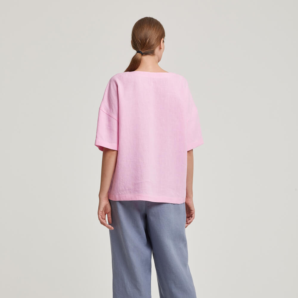 Aurelia Pattern Collection - Round and V-Neckline Blouses, Type - Premium Paper, Single Size - 2 to 8