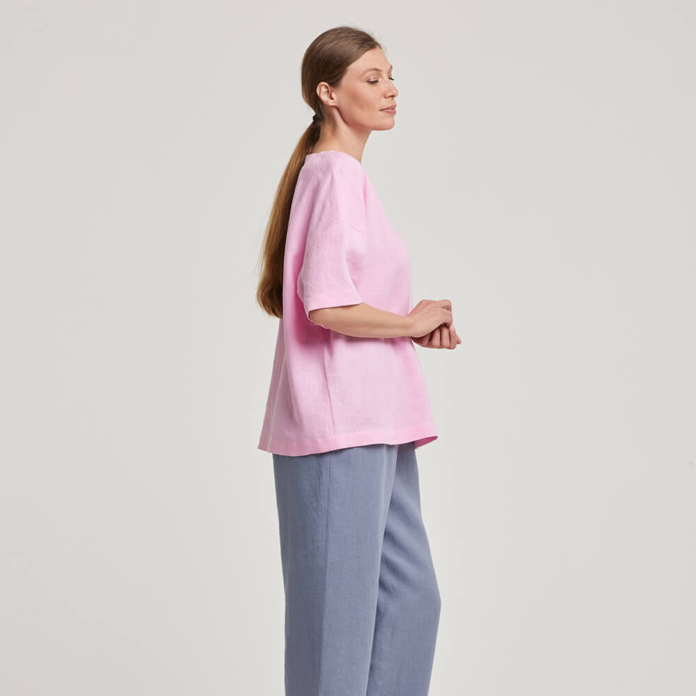 Aurelia Pattern Collection - Round and V-Neckline Blouses, Type - Premium Paper, Single Size - 2 to 8