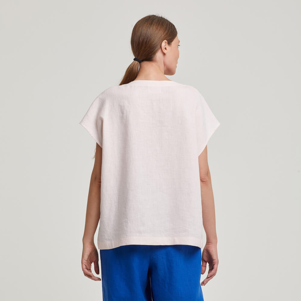 Aurelia Pattern Collection - Round and V-Neckline Blouses, Type - Premium Paper, Single Size - 2 to 8