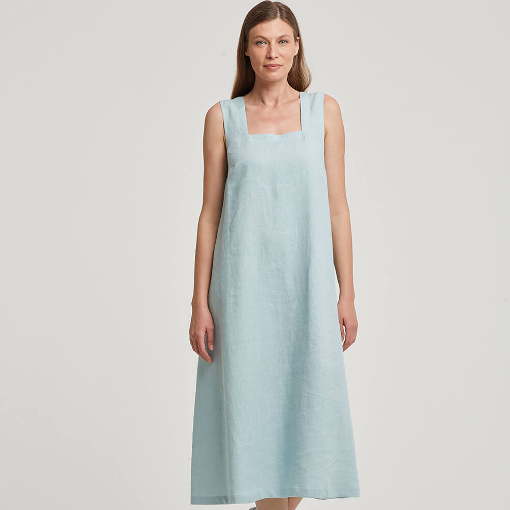 Sewing Patterns - Catriona Pattern Collection - Top, Blouse, Short Dress, and Long Dress