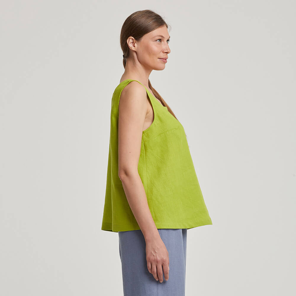 Catriona Pattern Collection - Top, Blouse, Short Dress, and Long Dress - (All Sizes Included)