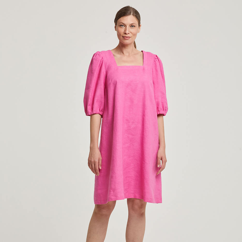 Catriona Pattern Collection - Top, Blouse, Short Dress, and Long Dress - (All Sizes Included)