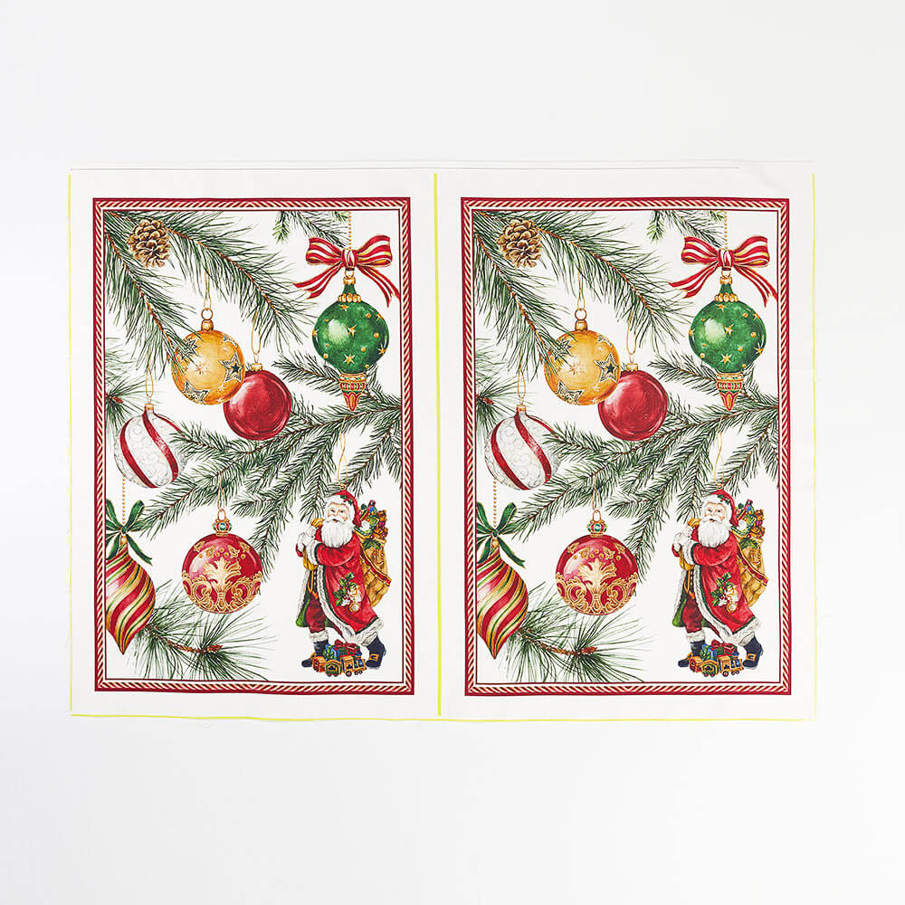 Deck the Halls - 4 Tea Towels