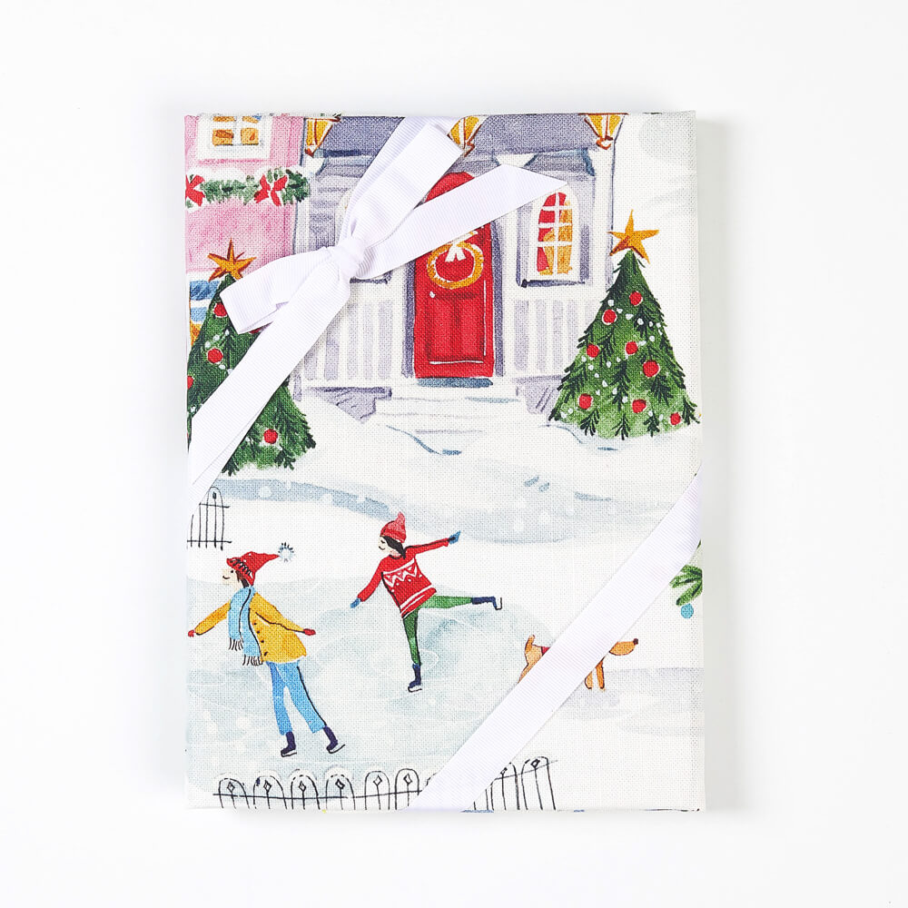 Lapland - 2 Tea Towels