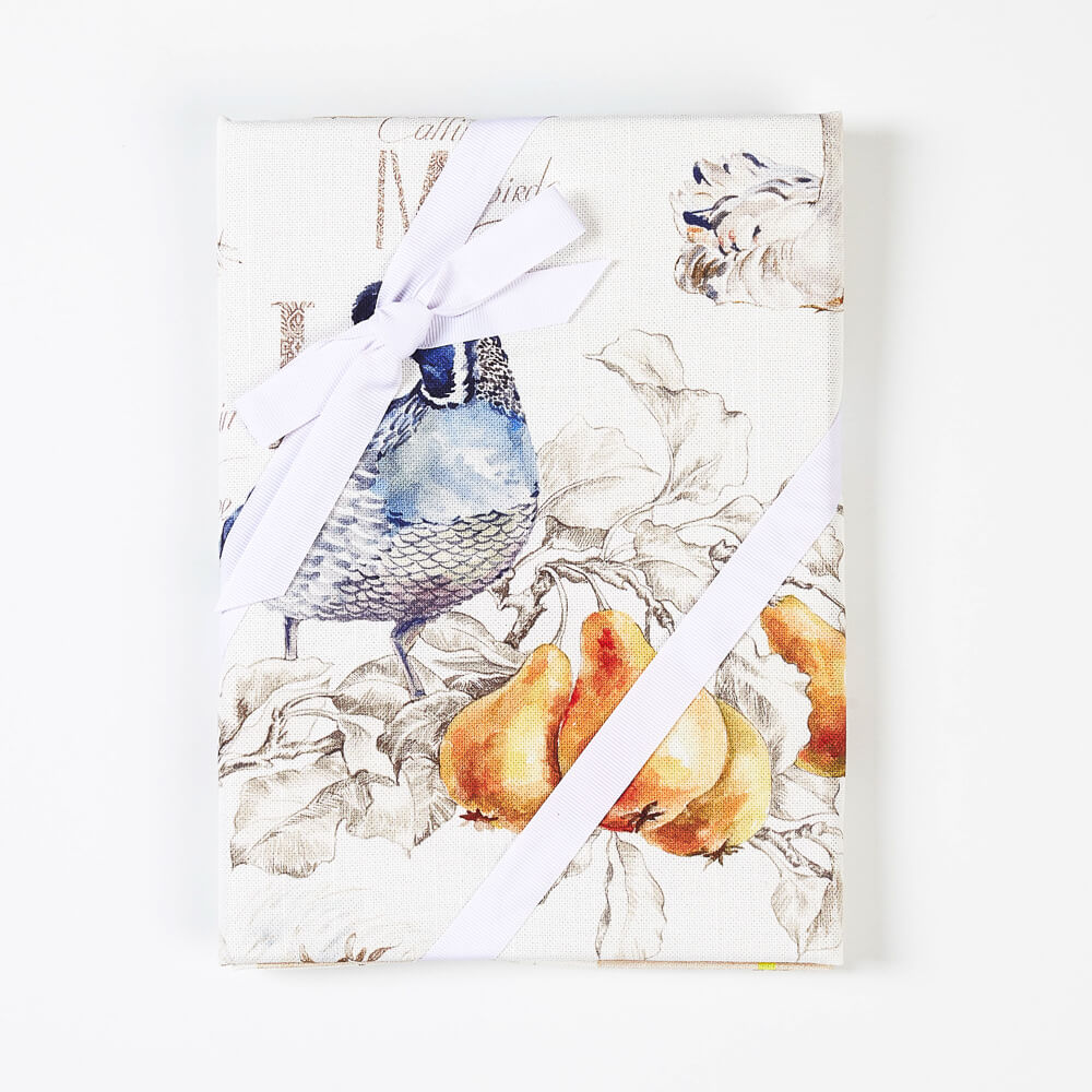 12 Days of Christmas - 2 Tea Towels