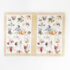 Sewing kits - 12 Days of Christmas - 2 Tea Towels
