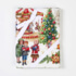 Christmas Carols - 4 Tea Towels