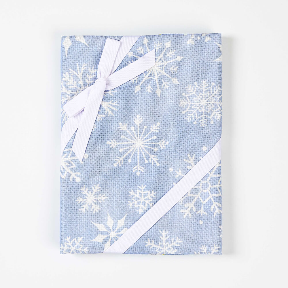 Snowflakes - 2 Tea Towels
