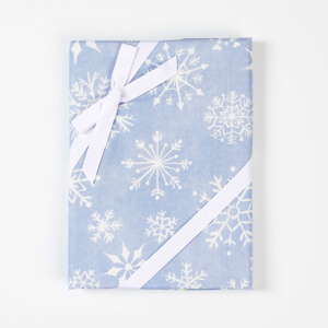 Snowflakes - 2 Tea Towels