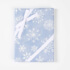 Sewing kits - Snowflakes - 2 Tea Towels