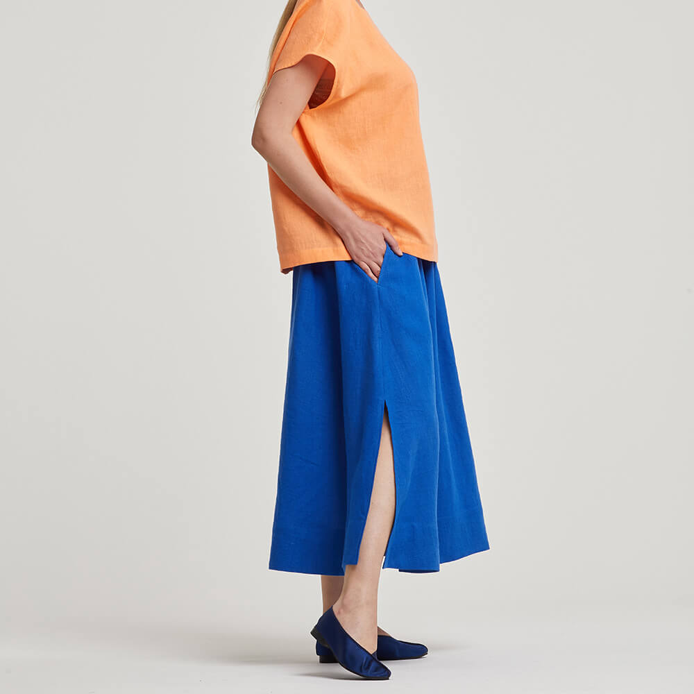 Daisy Pattern Collection - Long and Short Skirts - (All Sizes Included)