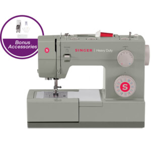 Singer Heavy Duty 4452 Electric Sewing Machine