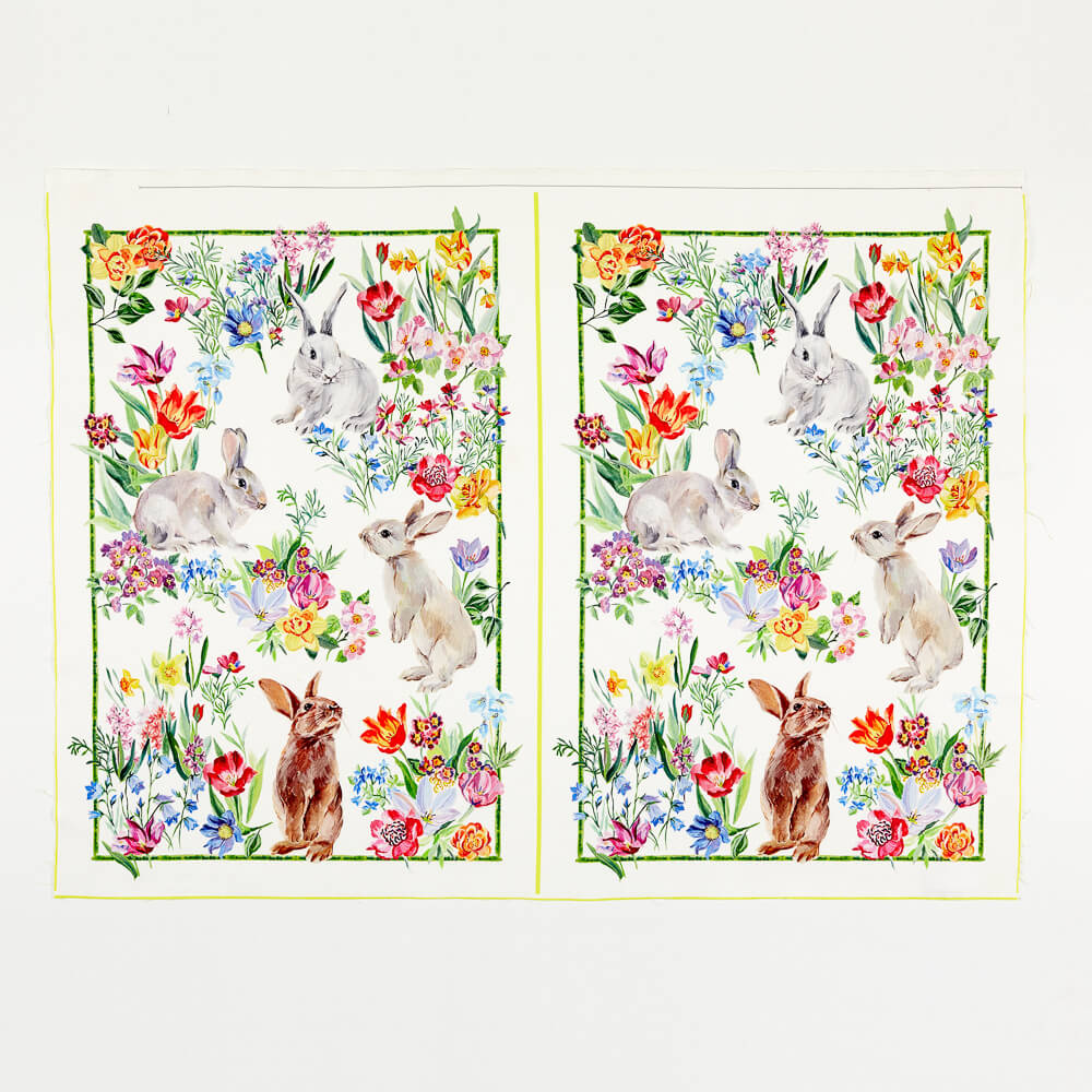 Easter Theme Bundle - 4 Designs, 8 Towels