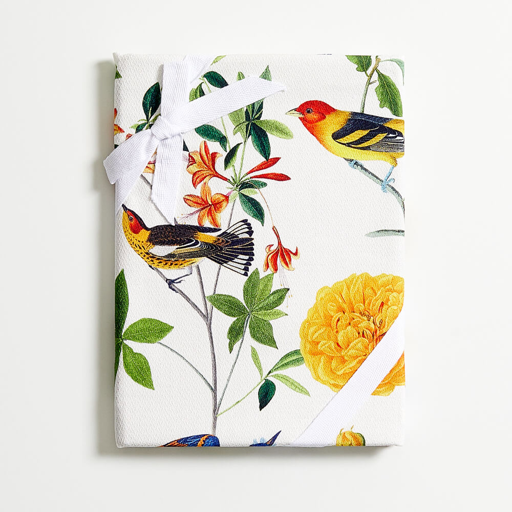 Sewing kits - Garden of Eden - 2 Tea Towels