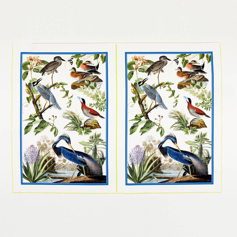 Bird Atlas - 2 Tea Towels
