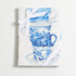 Bone China - 4 Tea Towels