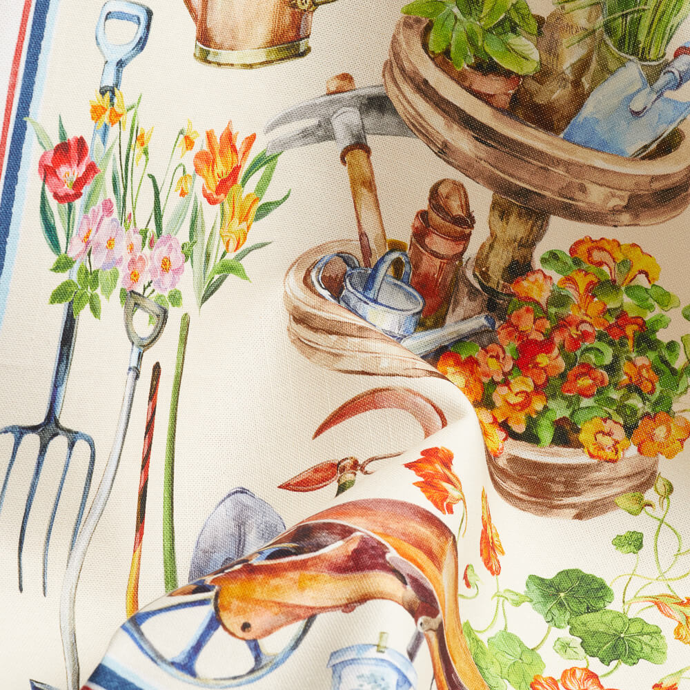 Gardening - 2 Tea Towels