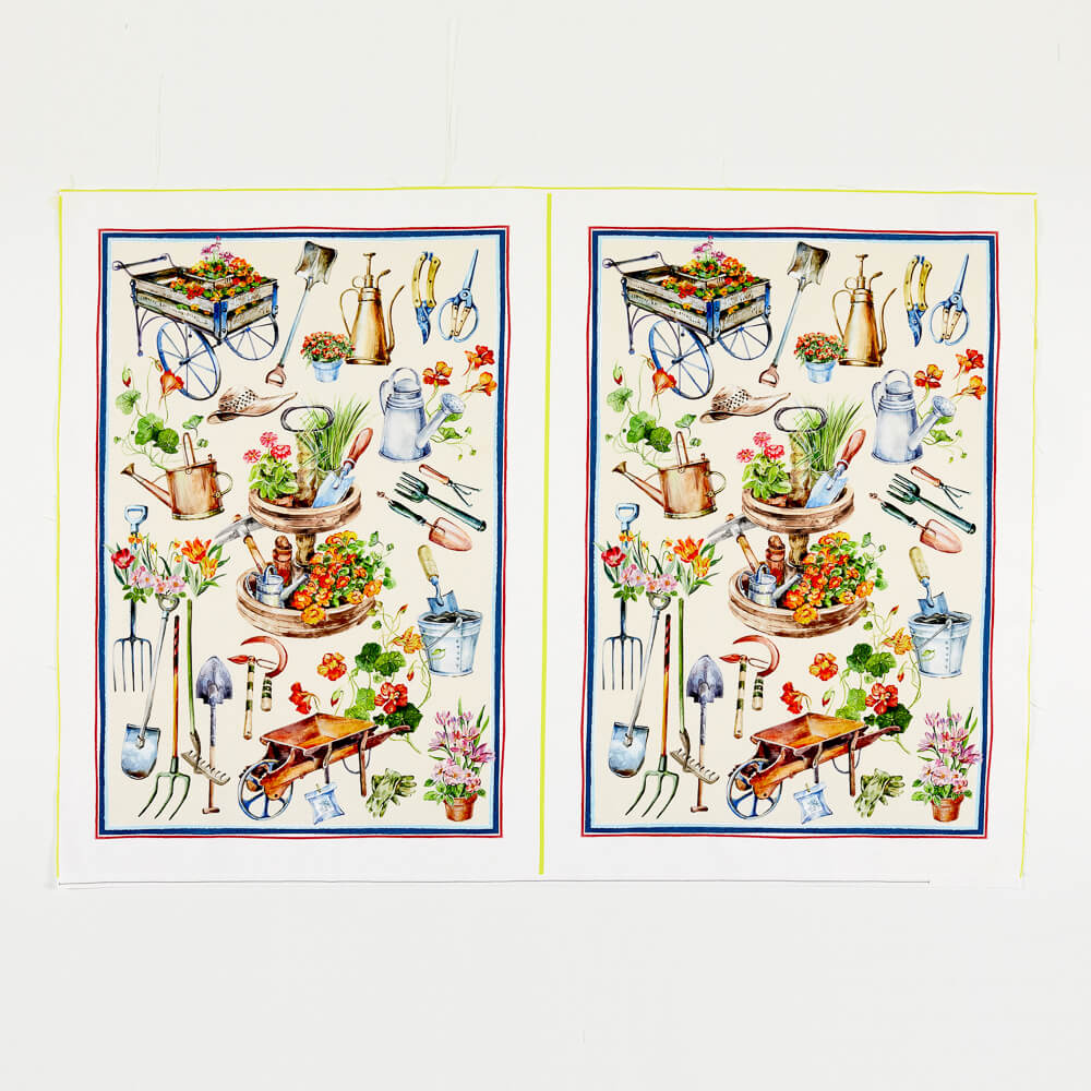 Gardening - 2 Tea Towels