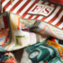F|S - 4 Tea Towels