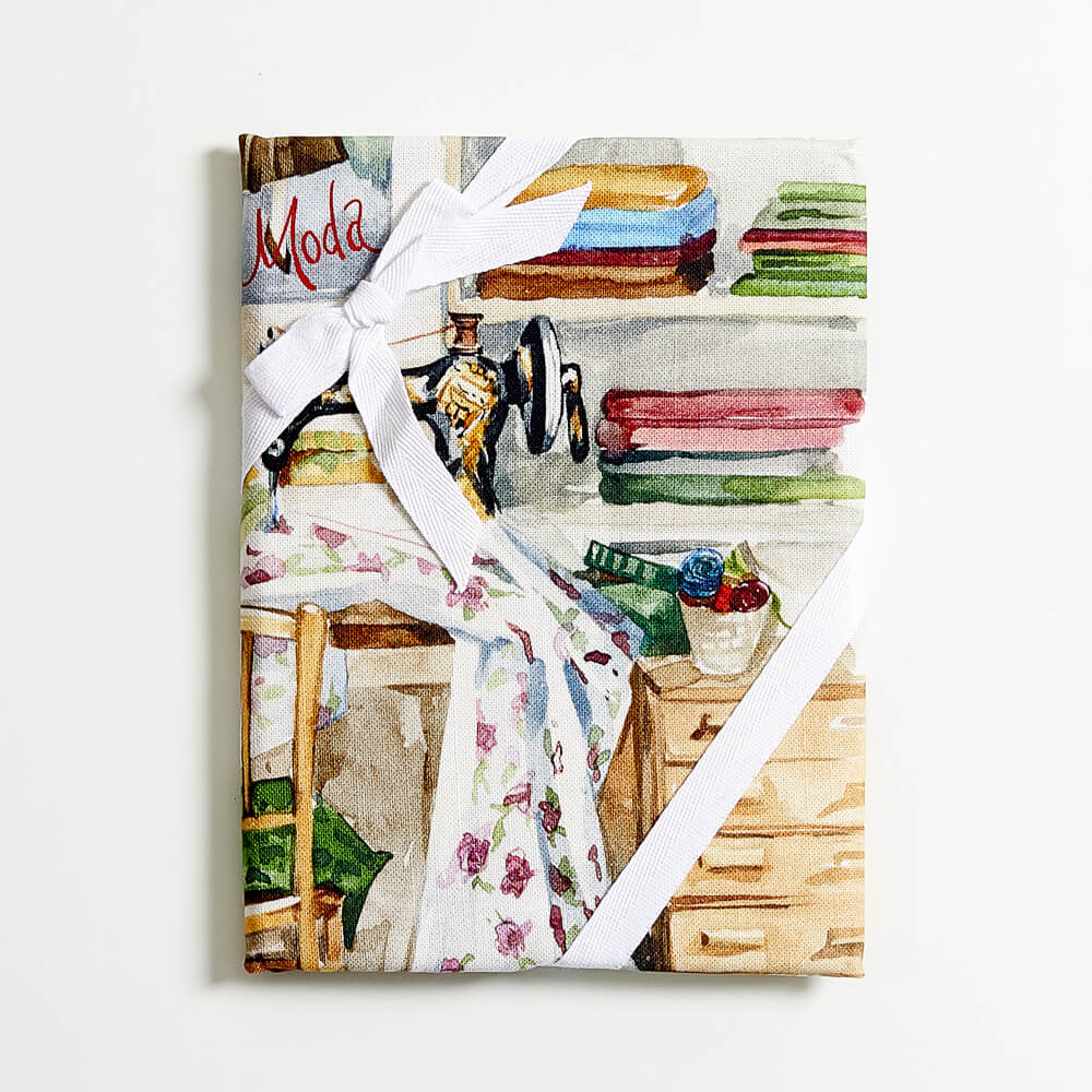 Atelier - 2 Tea Towels