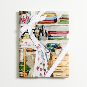 Atelier - 2 Tea Towels