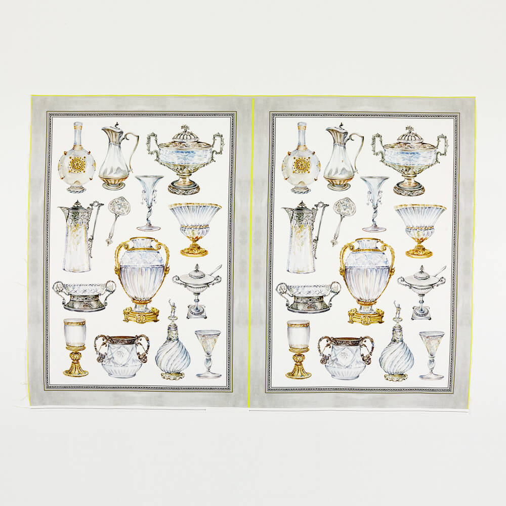 Crystal Collection - 2 Tea Towels