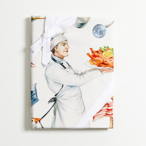 Chef - 2 Tea Towels