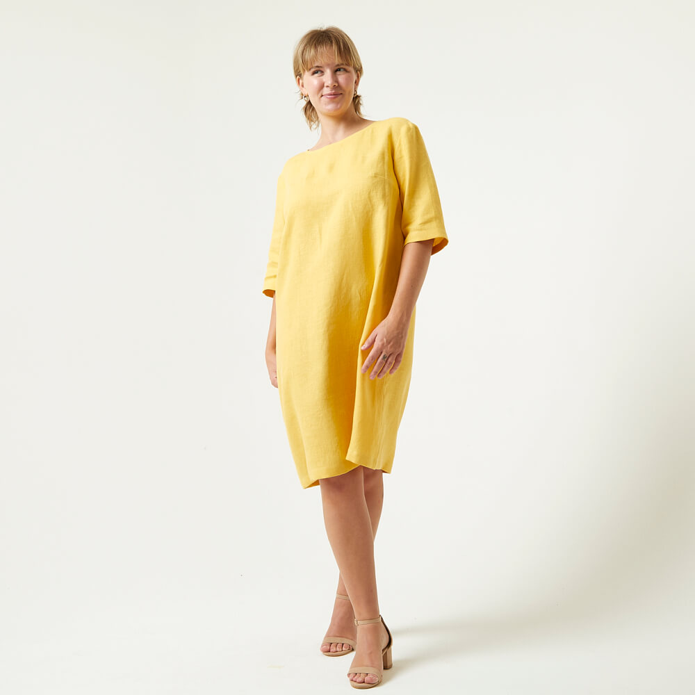 Nora Pattern Collection - Jacket, Dress and Top, Type - Premium Paper, Single Size - 2 to 8