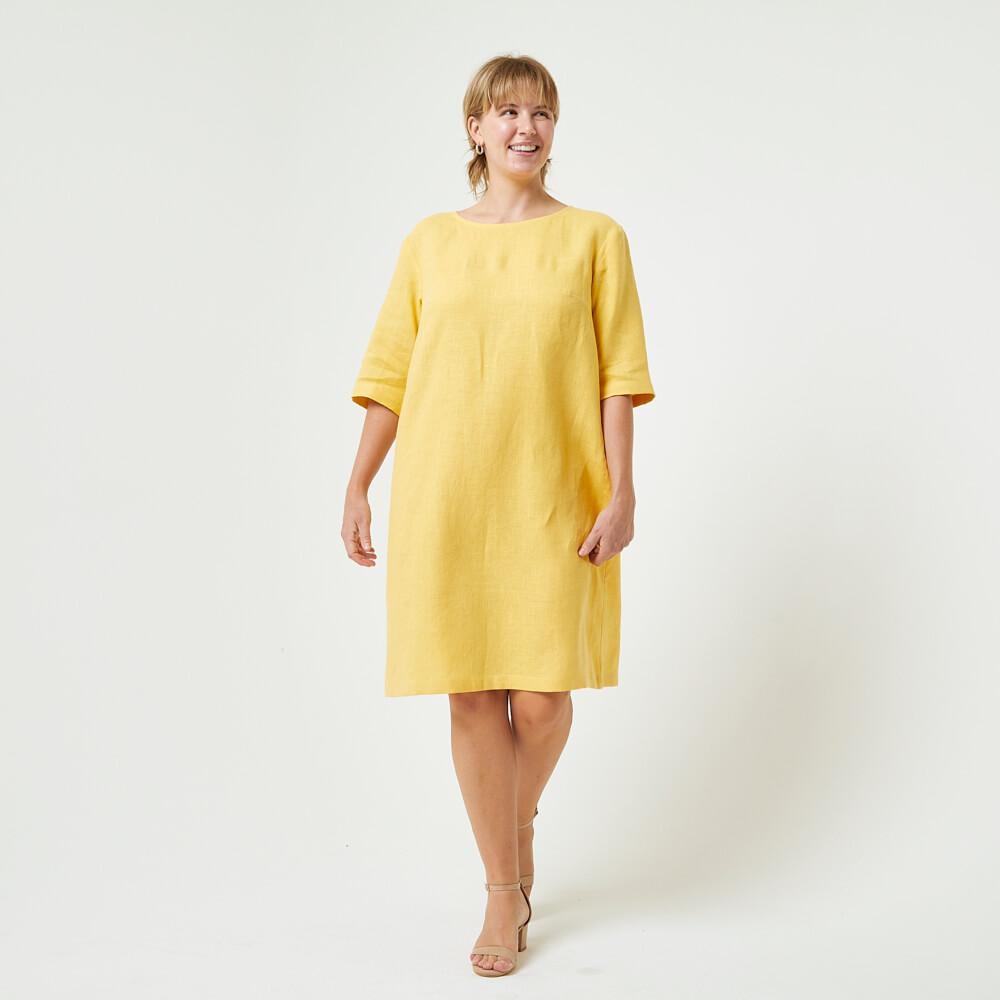 Nora Pattern Collection - Jacket, Dress and Top, Type - Premium Paper, Single Size - 2 to 8