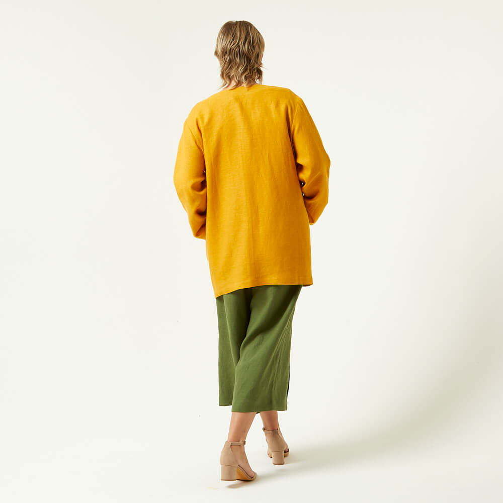 Nora Pattern Collection - Jacket, Dress and Top, Type - Premium Paper, Single Size - 2 to 8