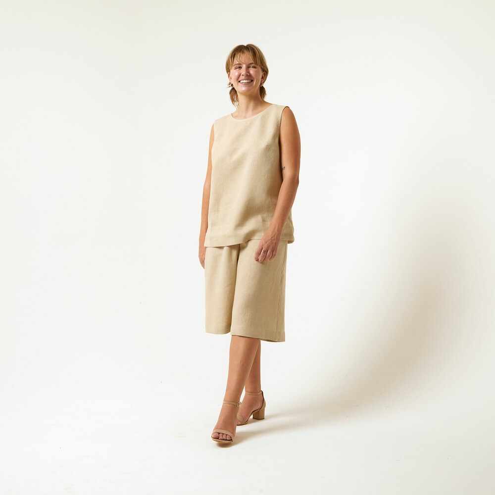 Nora Pattern Collection - Jacket, Dress and Top, Type - Premium Paper, Single Size - 2 to 8