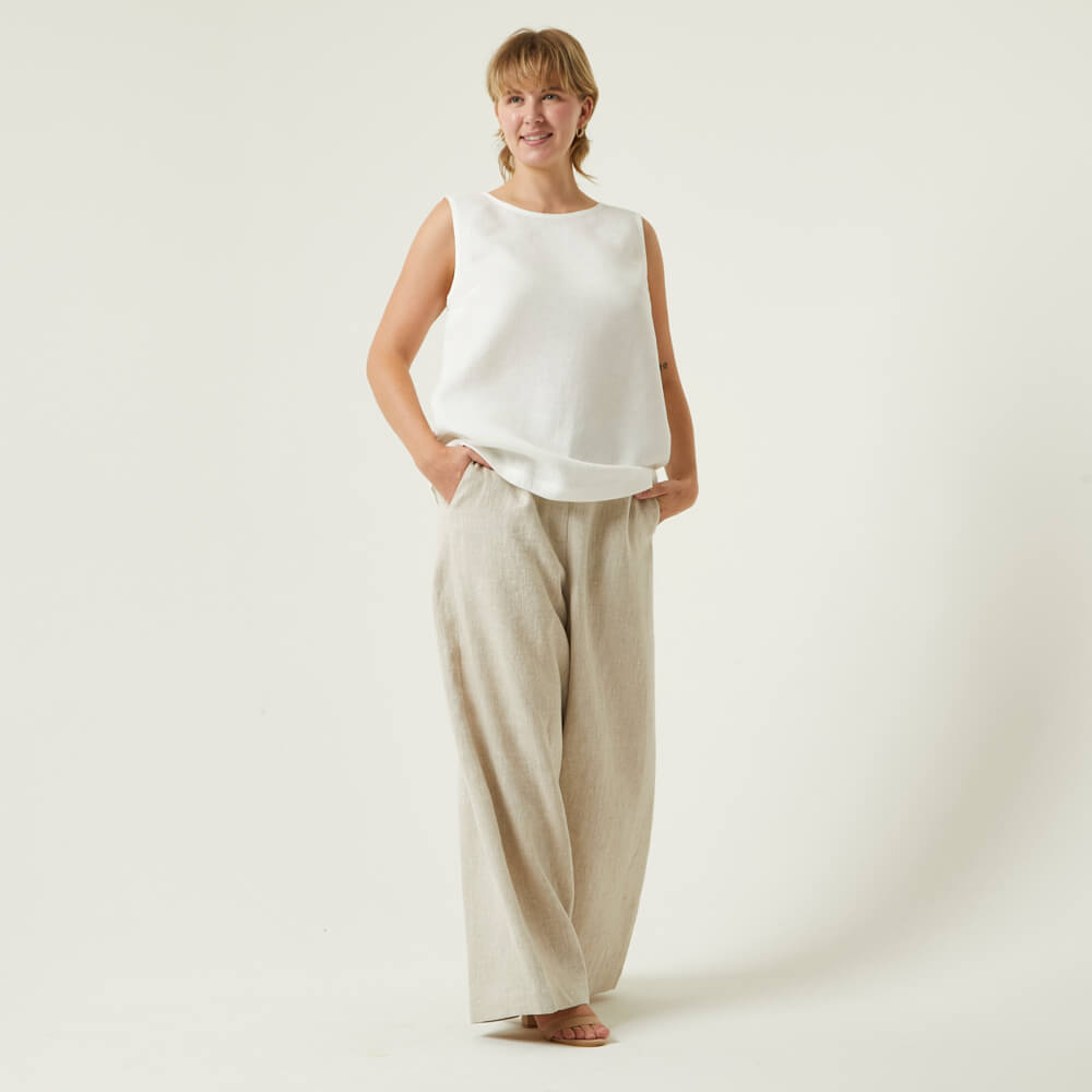 Nora Pattern Collection - Jacket, Dress and Top, Type - Premium Paper, Single Size - 2 to 8