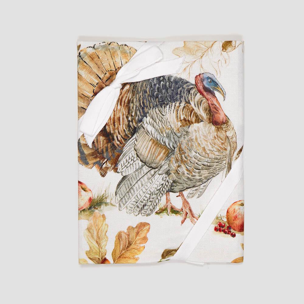 Wild Turkeys - 2 Tea Towels