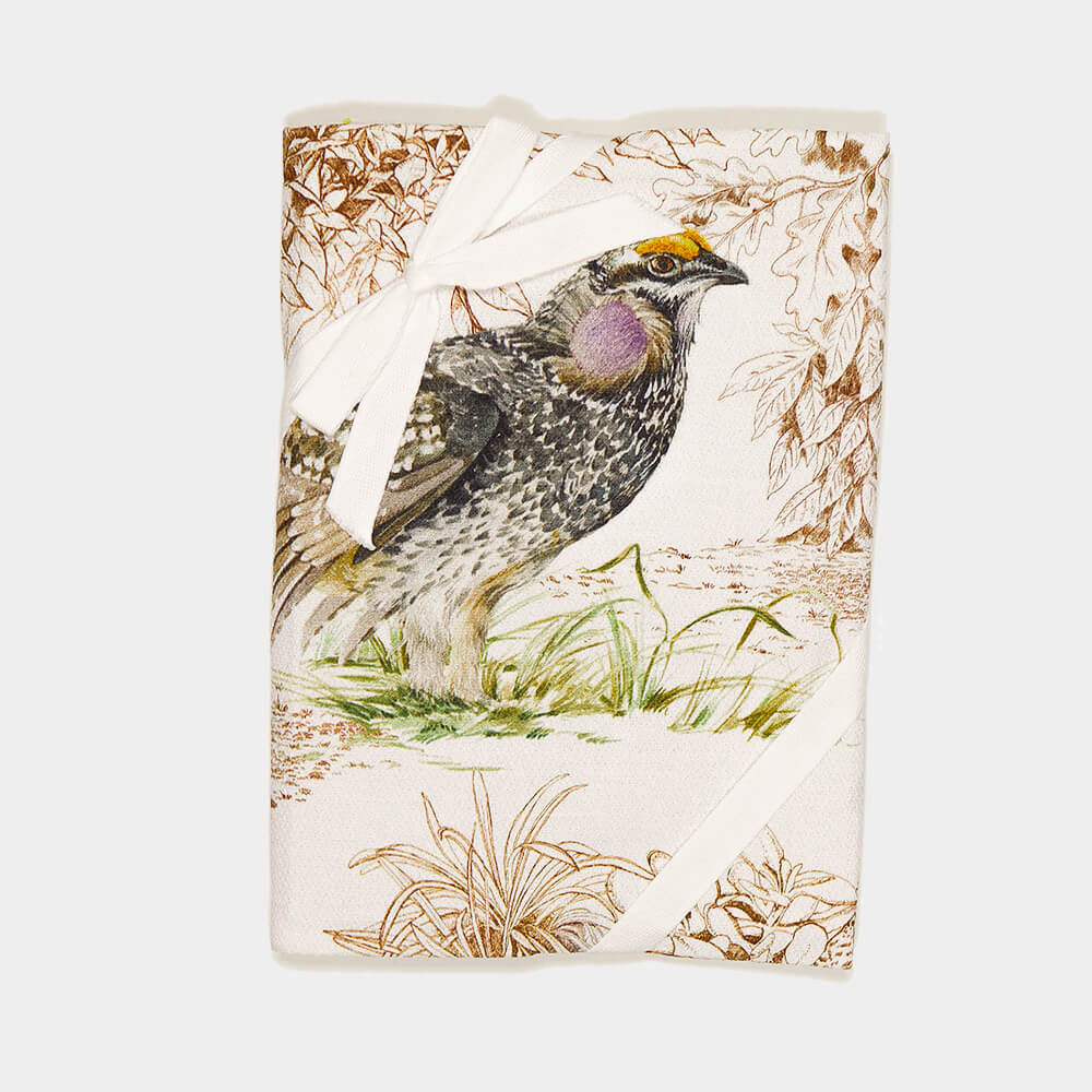 Hazel Grouse - 2 Tea Towels
