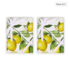 Farmers Lemon - 4 Tea Towels