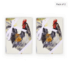Farm Rooster - 4 Tea Towels
