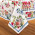 Sewing kits - Primavera Tablecloth and Set of 4 Napkins