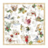 12 Days of Christmas  Tablecloth Accompanied by a set of 4 Napkins and Two Tea Towels