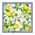 Farmers Lemon Tablecloth Accompanied by a set of 4 Napkins and Two Tea Towels